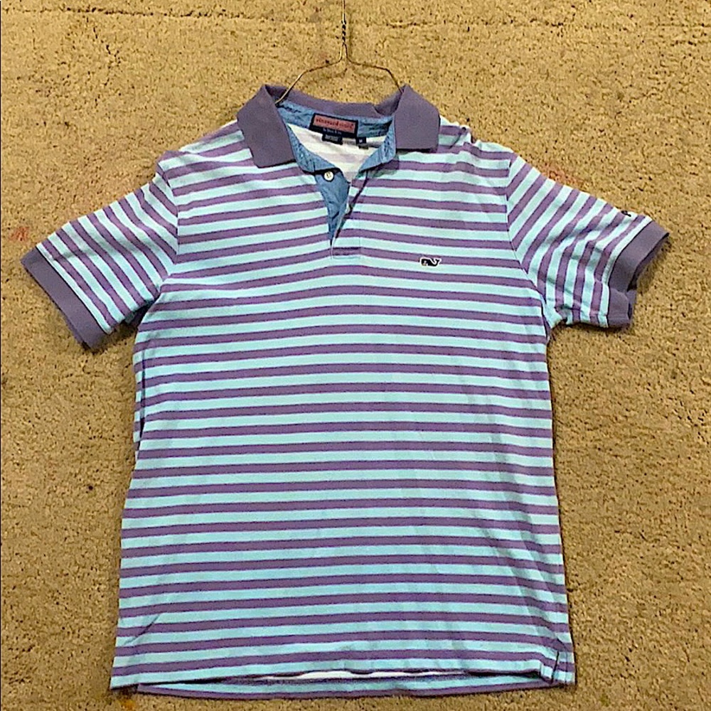 VINEYARD VINES POLO